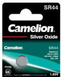 Camelion SR44/5BP ezüst-oxid óra gombelem (Camelion-SR44-5)