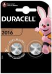 Duracell CR2016/2BP 3V Lithium gombelem (Duracell-CR2016-2)