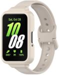  PROTEMIO COVER SET Curea ceas + carcasa Samsung Galaxy Fit3 bej