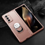 GKK RING Husa de protectie Samsung Galaxy Z Fold 2 5G roz - auriu