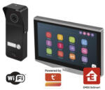 EMOS GoSmart Otthoni wifis video kaputelefon szett EMOS IP-750A (H4020)