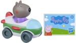 Hasbro PEPPA PIG MASINUTA BUGGY SI FIGURINA DANNY PILOT SuperHeroes ToysZone