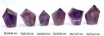  Obelisc Ametist Mineral Natural 1 Varf - 1 Buc - concepttropic - 56,00 RON