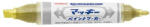 Zebra Lakkmarker kétvégű ZEBRA Mckie olajbázisú vastag 2-8 mm arany (07.0336215)