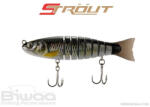 Biwaa Vobler Swimbite Strout US Shad 14cm / 29g Biwaa (B000525)