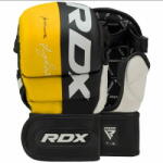  RDX RDX MMA kesztyű REX T6 - 7 oz sárga
