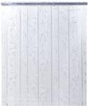 vidaXL Фолио за прозорци матирано бамбуков модел 60x500 см PVC (155839)