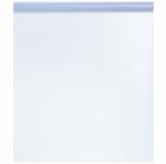 vidaXL Фолио за прозорци статично сив мат 45x2000 см PVC (155813)