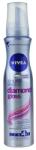 Nivea Diamond Gloss spuma 150 ml