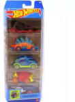 Mattel Mattel Hot Wheels kisautók 5 darabos szett - Street Beasts (HLY77) - morzsajatekbolt