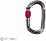 OCÚN Osprey Csavaros karabiner, antracit