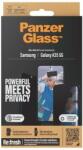 Panzer Privacy Samsung Galaxy A35 5G + telepítő keret (P7357)