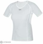 GOREWEAR M WS Base Layer Shirt női ing, világosszürke/fehér (40)