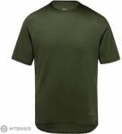 GOREWEAR hétköznapi póló, használati zöld (S)