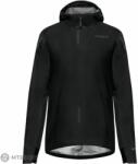 GOREWEAR Concurve GTX női kabát, fekete (36)