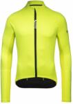 GOREWEAR C5 Thermo jersey, neon sárga/citruszöld (XXL)