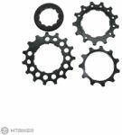 SRAM PG-1231 kazettás lánckeréksor fogaskerék készlet, 11 fog, 12 fog, 13 fog