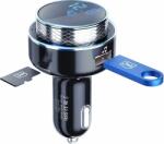 3mk Hyper Car Bluetooth FM Transmitter (5903108464581)