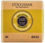 L'Occitane Shea Butter tápláló szappan Shea Verbena Extra Gentle Soap 100 g