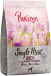 Purizon Purizon Single Meat Adult Rață cu mere și flori de lavandă - 1 kg