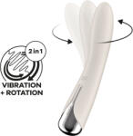 Satisfyer Spinning Vibe 1 Beige Vibrator