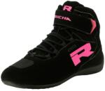 RICHA Escape WP női motoros cipő rózsaszín kiárusítás