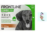Frontline Antiparazitar caini Frontline Combo S (2-10 kg), 3 pipete
