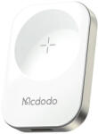 Mcdodo CH-2060 mágneses Apple Watch töltő 3, 5W - fehér