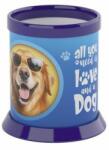 ICO Írószertartó, ICO "Dogs (TICITKU) - tonerprint