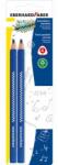 Faber-Castell Eberhard Faber grafitceruza szett 2db-os TRI WINNER B bliszterben (E510098)