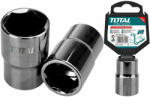 TOTAL - Cheie Tubulara - 1/2, 17mm (industrial) (thtst12171) Set capete bit, chei tubulare