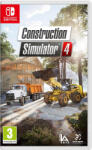 Astragon Construction Simulator 4 (Switch)