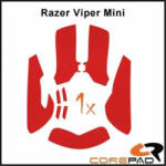 Corepad Mouse Rubber Sticker #733 - Razer Viper Mini gaming Soft Grips piros (CG73300) - okosajandek