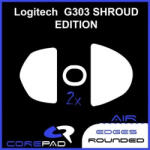 Corepad Skatez AIR 611 Logitech G303 Shroud Edition gaming egértalp (CSA6110)