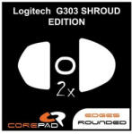 Corepad Skatez PRO 235 Logitech G303 Shroud Edition gaming egértalp (CS30050)