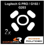 Corepad Skatez PRO 106 Logitech G PRO / G PRO HERO / G102 Prodigy / G203 Prodigy egértalp (CS28650)