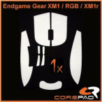 Corepad Endgame Gear XM1 / XM1 RGB / XM1r Soft Grips fehér (CG71300) - okosajandek