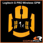 Corepad Logitech G PRO Wireless Soft Grips narancssárga (CG70600) - okosajandek
