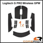 Corepad Logitech G Pro Wireless Soft Grips fekete (CG70400) - okosajandek
