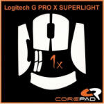 Corepad Logitech G PRO X SUPERLIGHT Soft Grips fehér (CG70200) - okosajandek