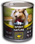 Spirit of Nature Dog konzerv Strucchússal 800g