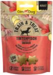 GimDog Train & Treat Tintenfisch and Ingwer snack 125g