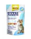 GimCat Nutri Pockets Junior Mix 60g