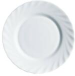 Luminarc Trianon lapos tányér 19, 5 cm, opál üveg (Sz-Ta-503078)