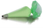 Martellato Habzsák, zöld, csúszásmentes, 40 cm-es eldobható, 100 db/csomag (Sz-Ma-501040)
