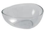 Martellato Pohárkrém-desszert tégely, Mini Bowl, átlátszó, 50 ml, 75x75x30 mm (K-Ma-PMO1100)