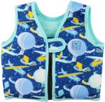 Splash About Vesta inot copii - Go Splash Swim Vest Sus Departe Bleu (BJGSUP4)