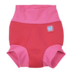 Splash About Slip inot scutec de apa bebelusi - Happy Nappy, Roz Geraniu (HNPGPXXL)