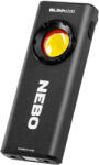 Somogyi Elektronic Lanterna NEBO SLIM 1200, rezistenta la apa si impact (NEB-WLT-1007-G)