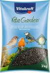 Vitakraft Napraforgó Vitakraft Garden fekete 3kg (492-39406)